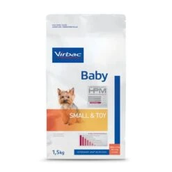 Virbac Veterinary HPM Baby Small & Toy Dog 1.5 Kg