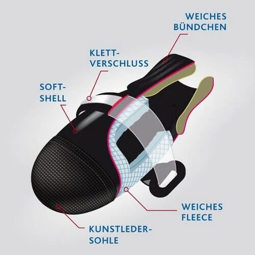 Trixie Bottes Protection Walker Care Confort XS X 2 - Image 3