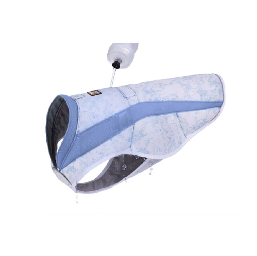 Ruffwear Veste Swamp Cooler Heliotrope Purple XS - Image 4