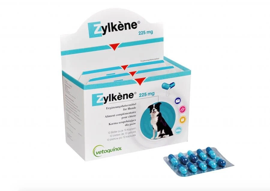 Zylkene 225 Mg 100 Gelules